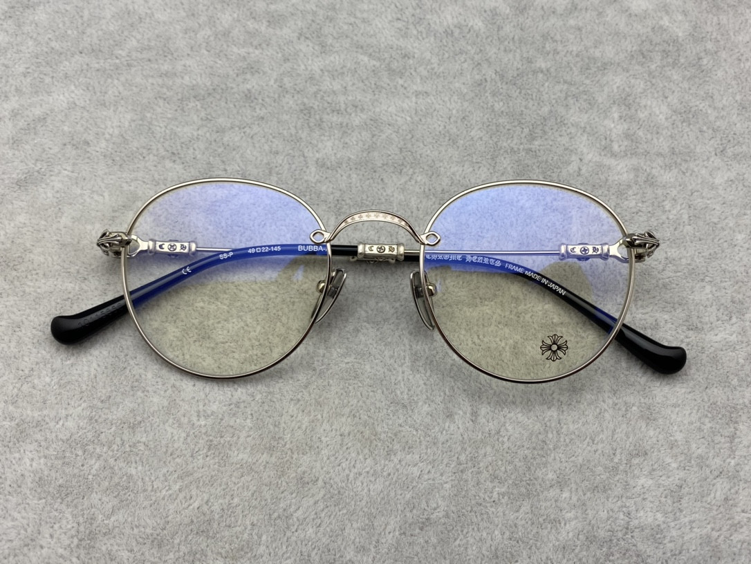 Chrome Hearts Glasses SSP 49-22-145 - Image 2