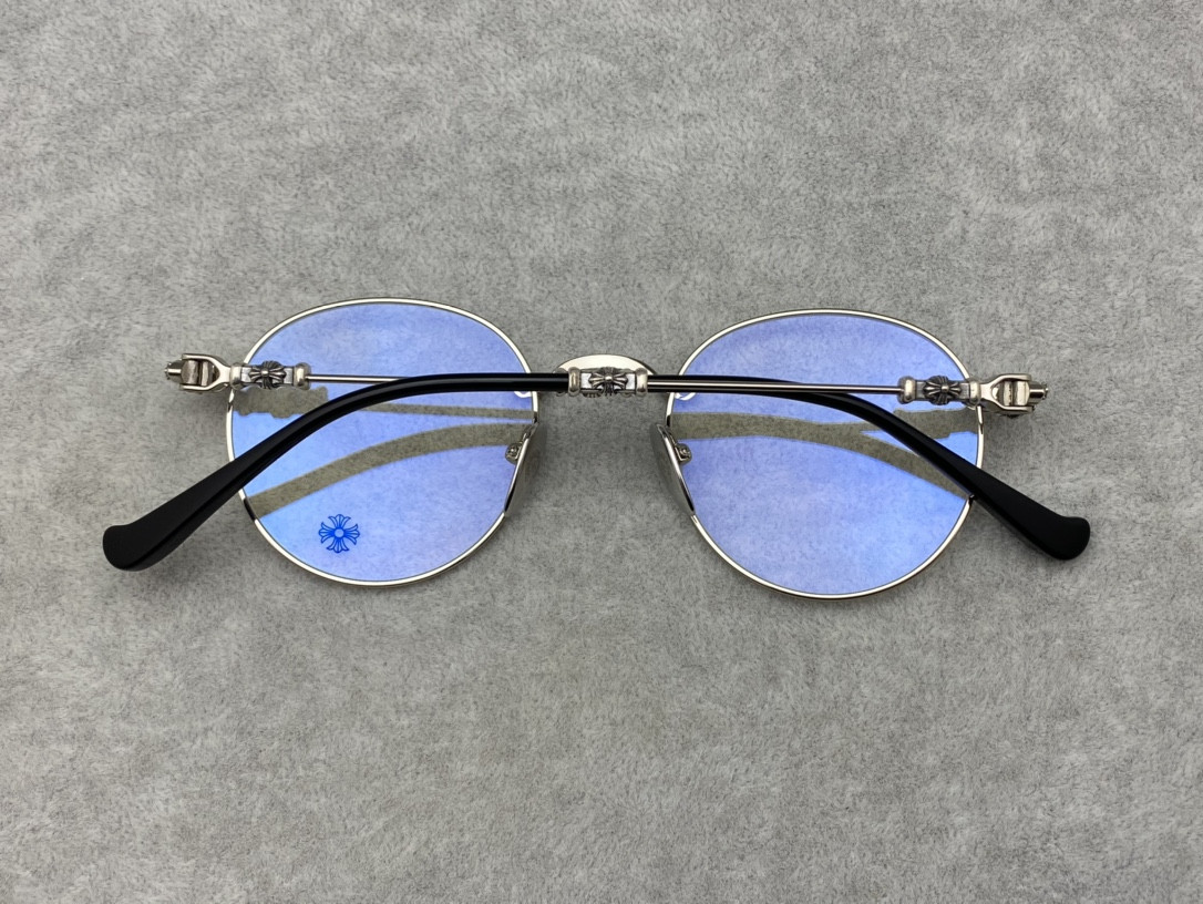 Chrome Hearts Glasses SSP 49-22-145 - Image 3