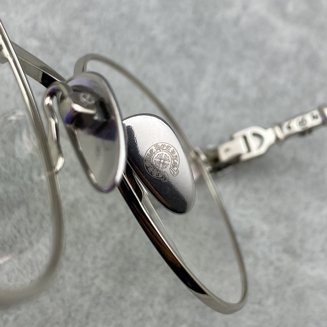 Chrome Hearts Glasses SSP 49-22-145 - Image 7