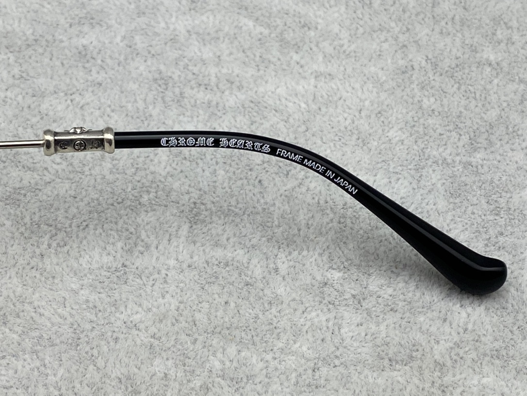 Chrome Hearts Glasses SSP 49-22-145 - Image 8