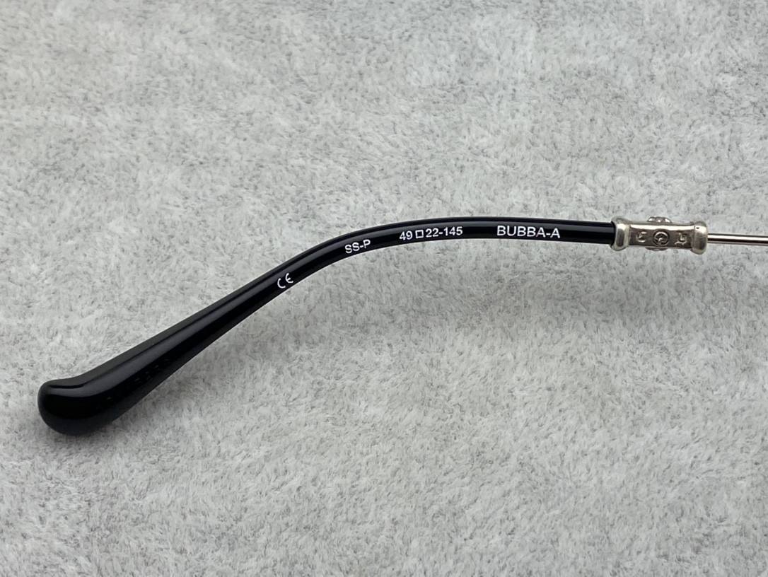 Chrome Hearts Glasses SSP 49-22-145 - Image 9