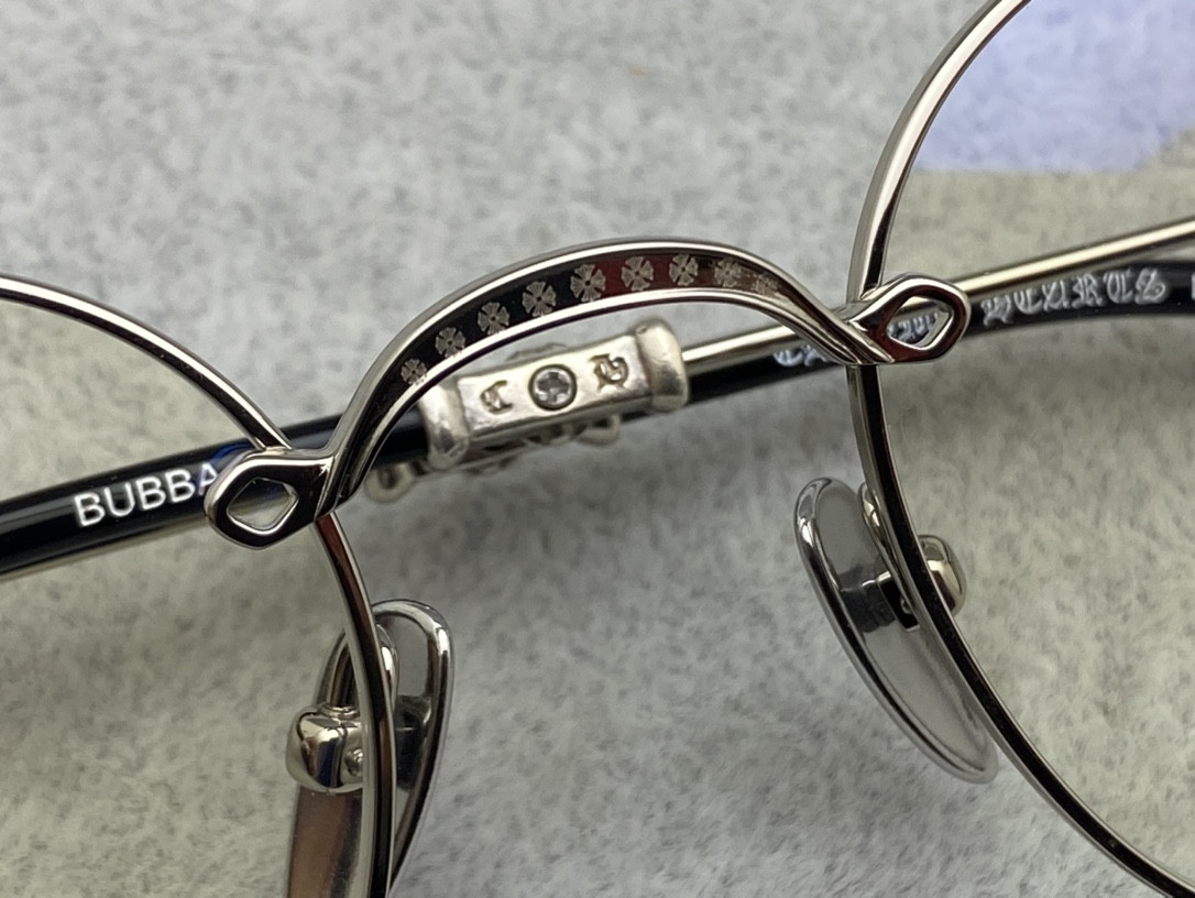 Chrome Hearts Glasses SSP 49-22-145 - Image 5