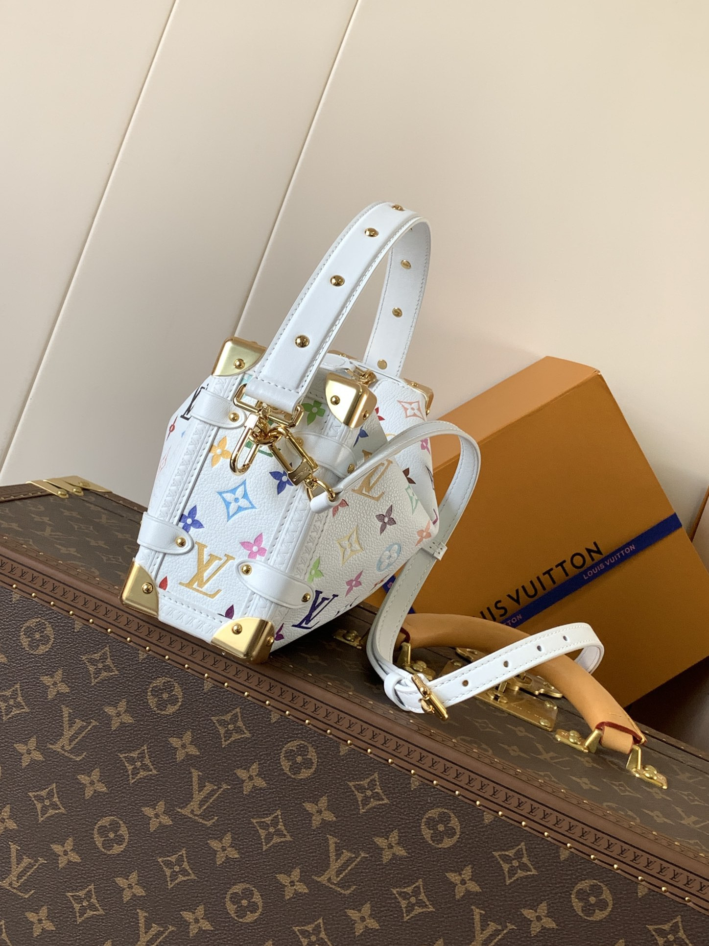 LV Side Trunk M14046(24*16*8cm) - Image 3