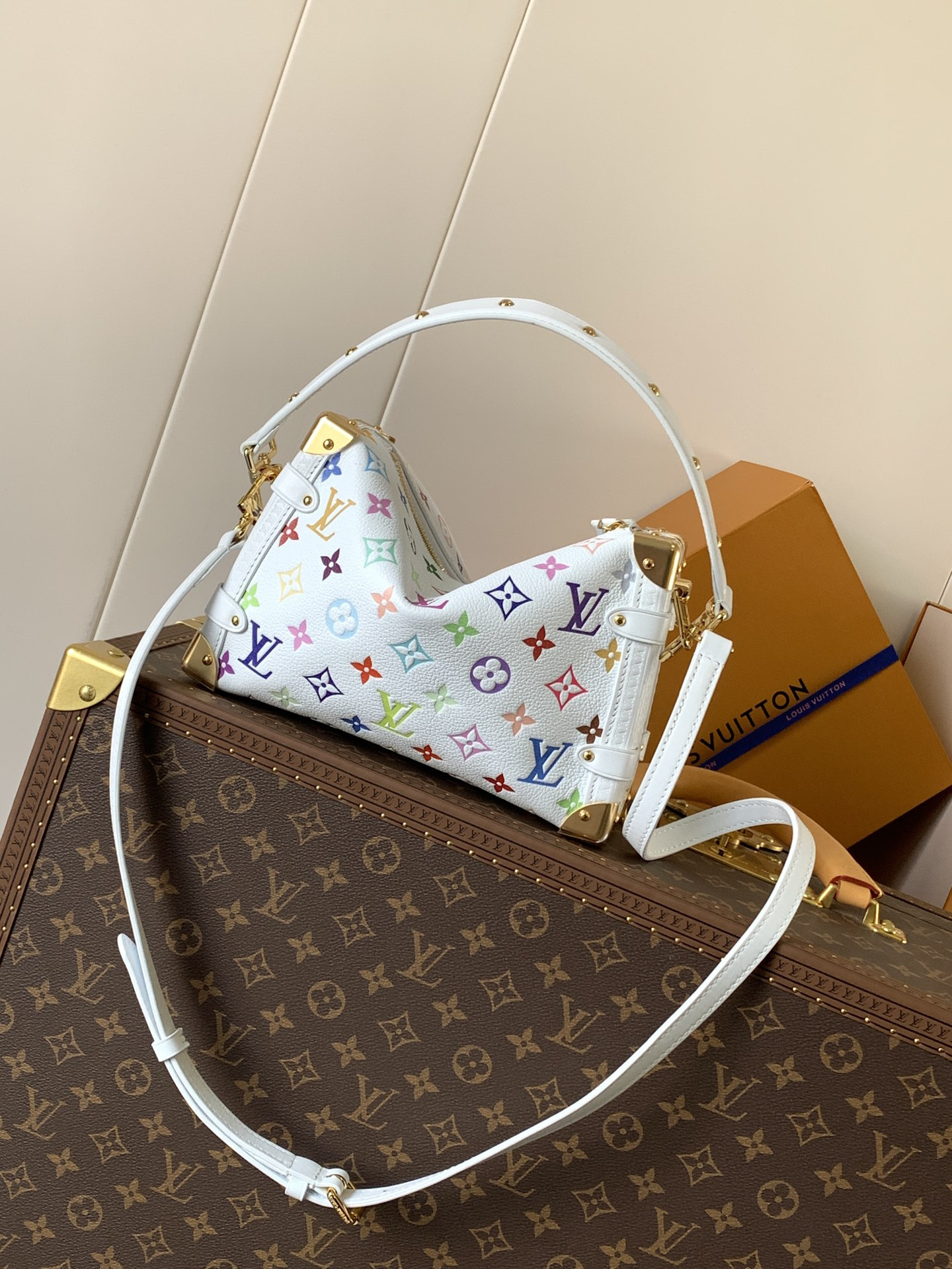 LV Side Trunk M14046(24*16*8cm) - Image 4
