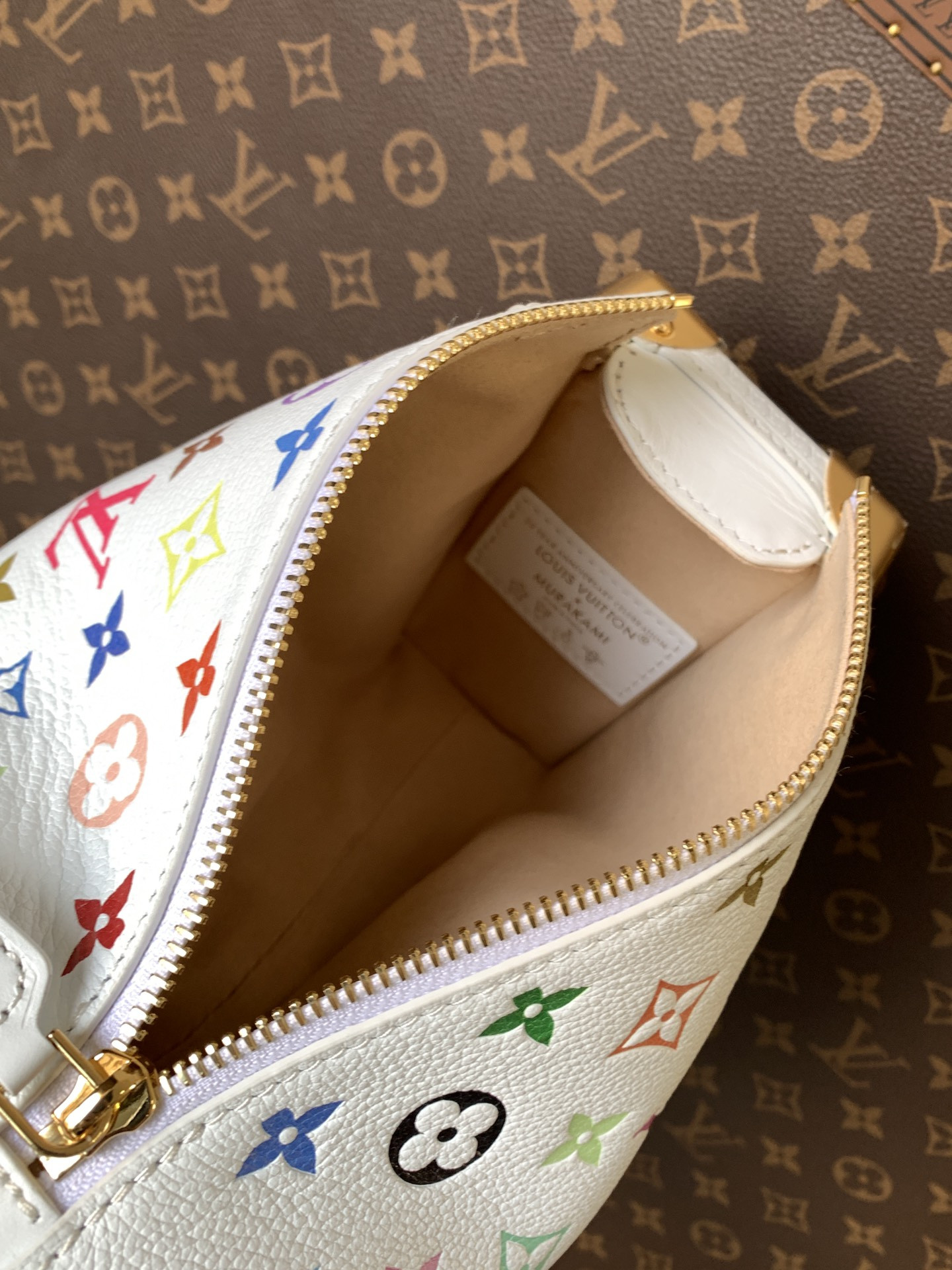 LV Side Trunk M14046(24*16*8cm) - Image 6
