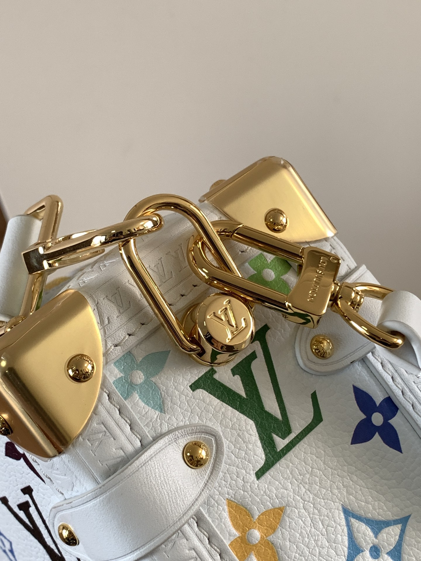 LV Side Trunk M14046(24*16*8cm) - Image 8