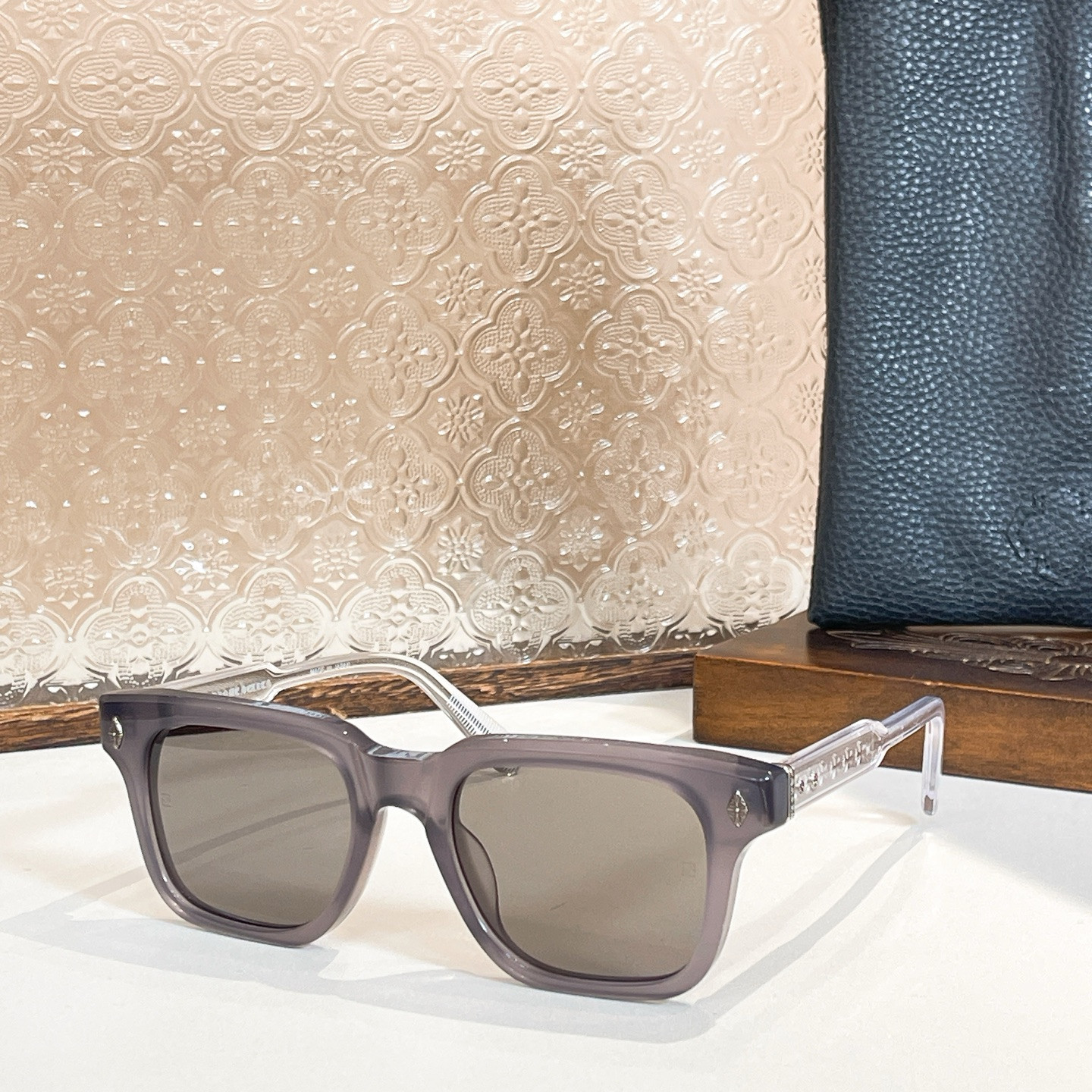 Chrome Hearts Glasses AMBIDIXTROUS 52-19-150 - Image 7