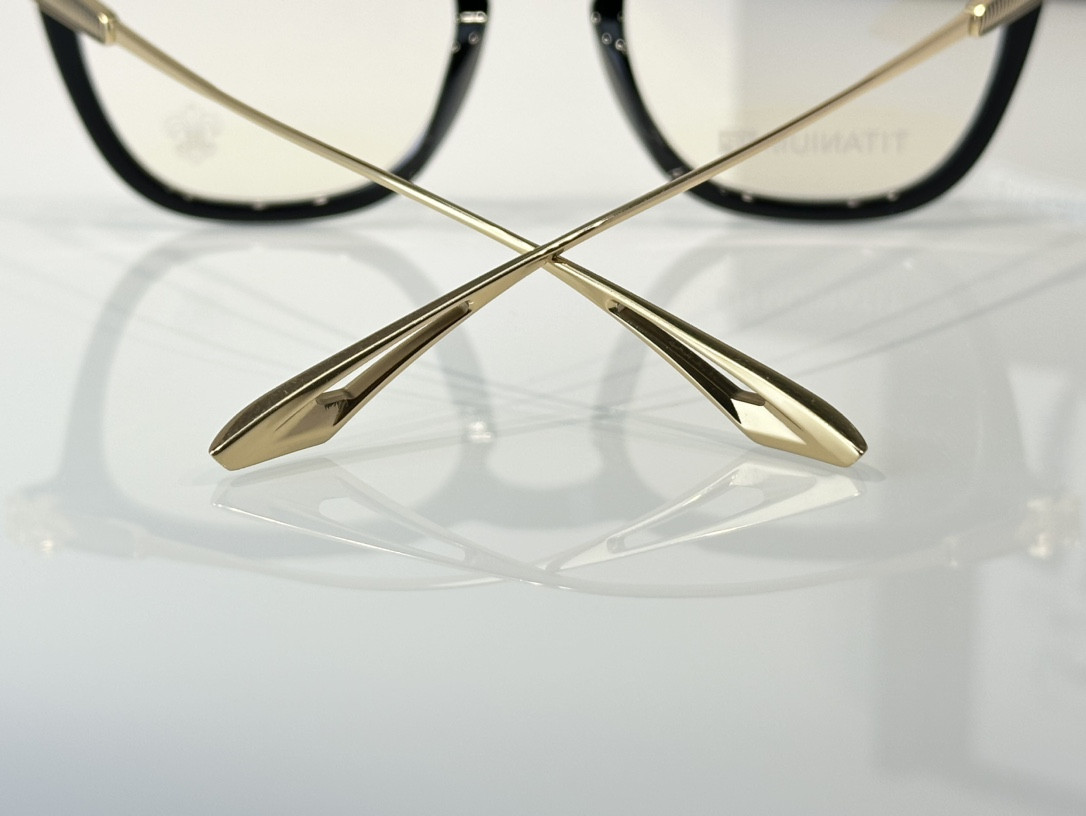 Chrome Hearts Glasses CH8110 51-21-150 - Image 14