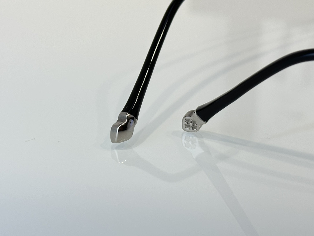 Chrome Hearts Glasses CH5535 49-19-148 - Image 11
