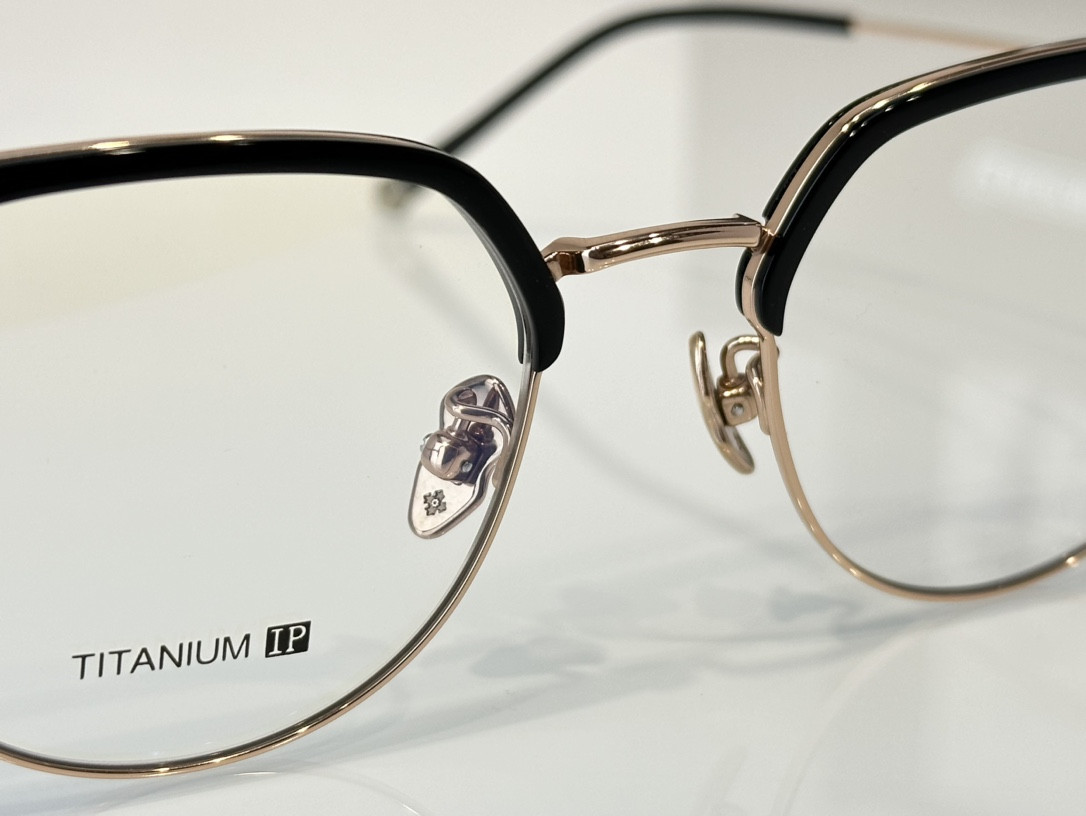 Chrome Hearts Glasses CH5535 49-19-148 - Image 12