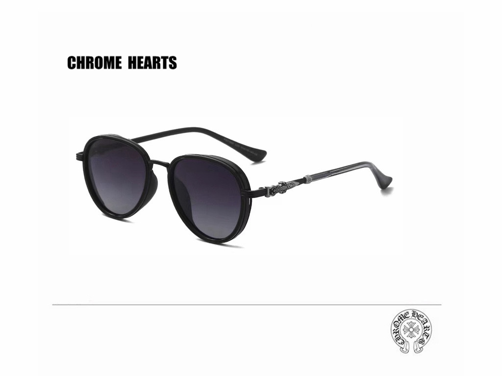 Chrome Hearts Glasses 31885 53-19-143 - Image 7