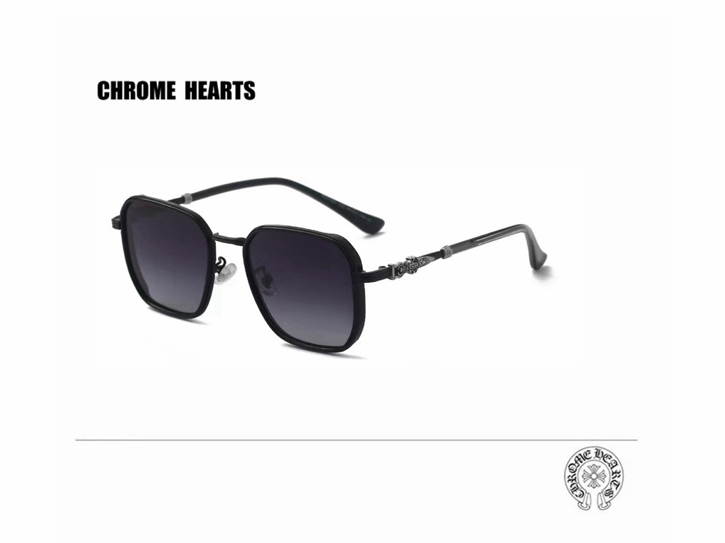 Chrome Hearts Glasses 31884 55-21-143 - Image 7