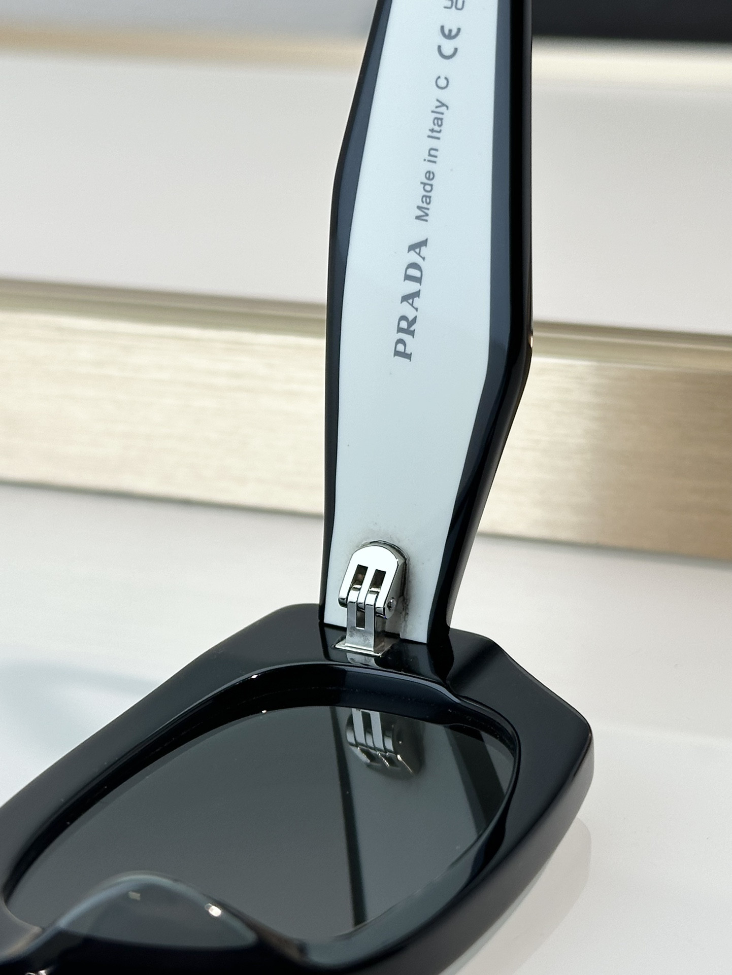 Prada Glasses PR B05S 52-19-145 - Image 13