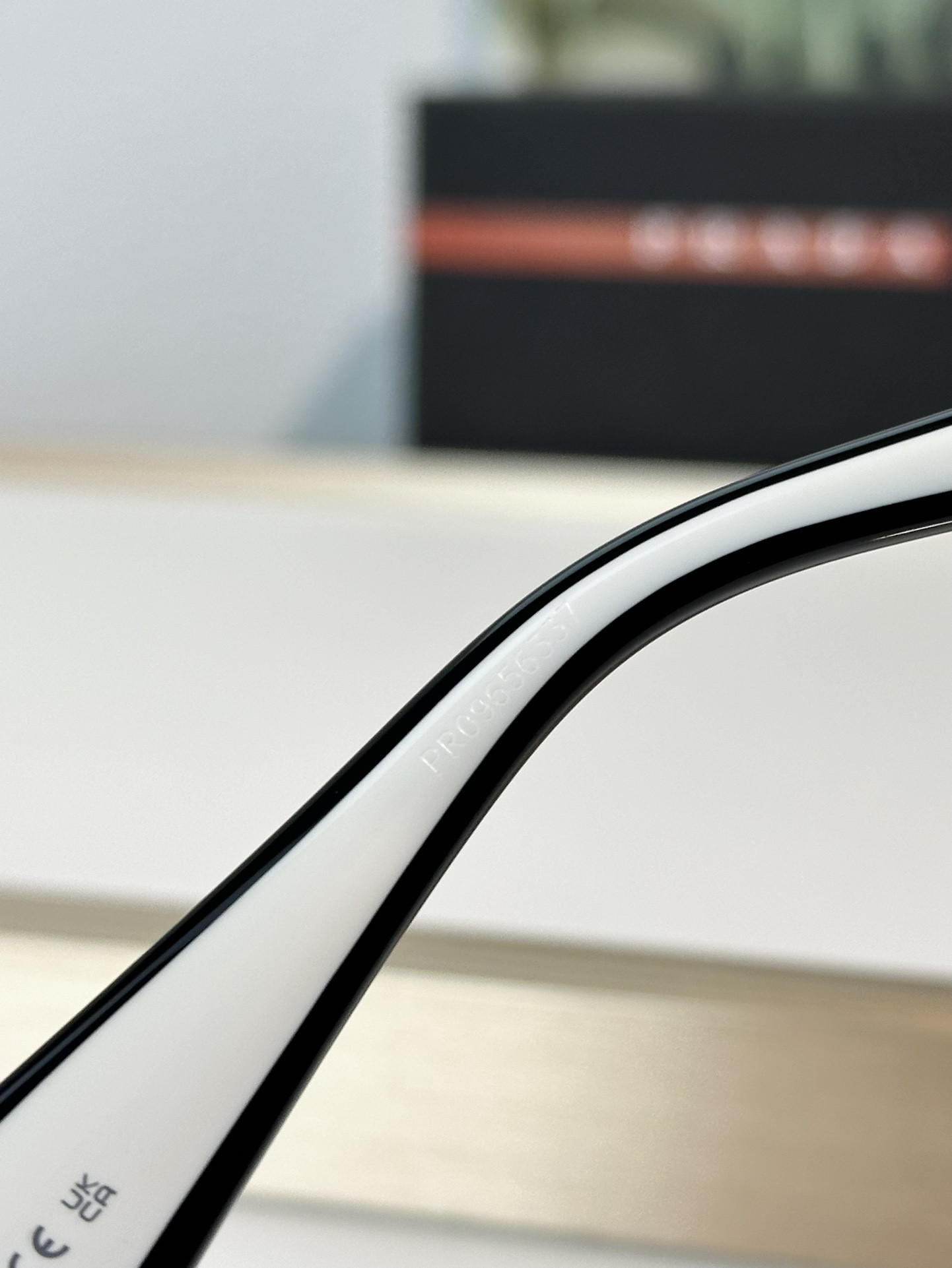 Prada Glasses PR B05S 52-19-145 - Image 14