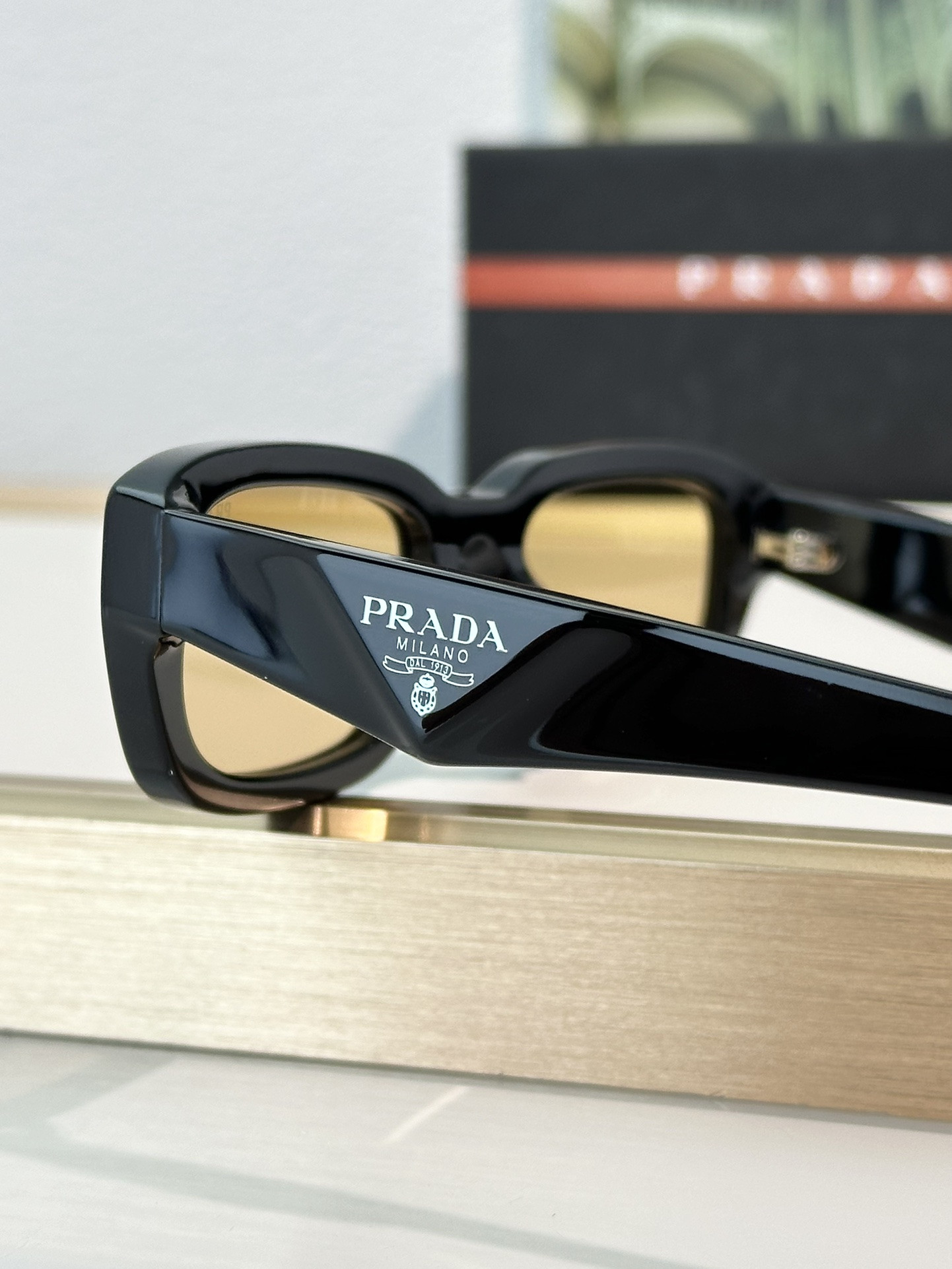 Prada Glasses PR B06S 53-20-145 - Image 13