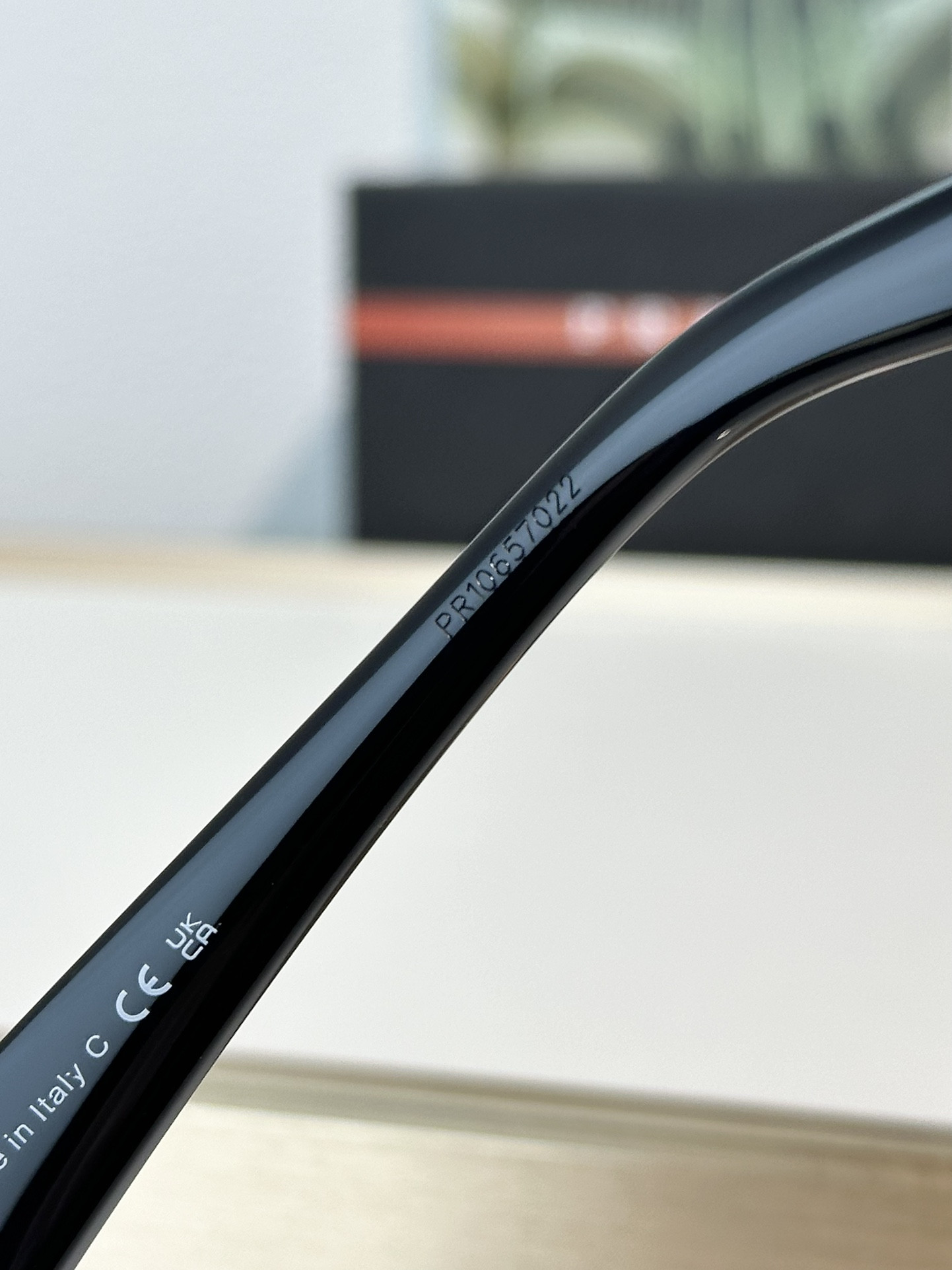 Prada Glasses PR B06S 53-20-145 - Image 15