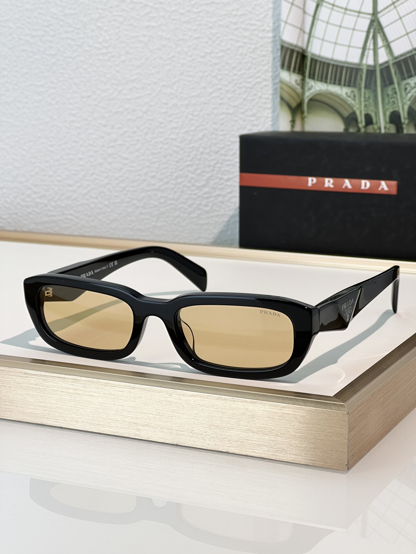 Prada Glasses PR B06S 53-20-145 - Image 8