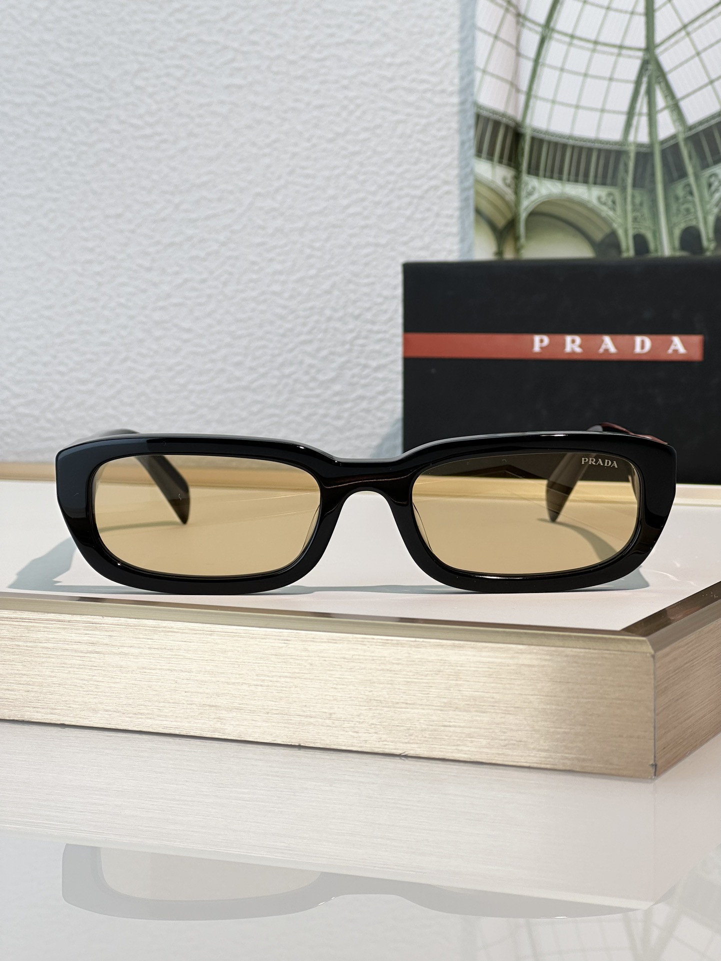 Prada Glasses PR B06S 53-20-145 - Image 9