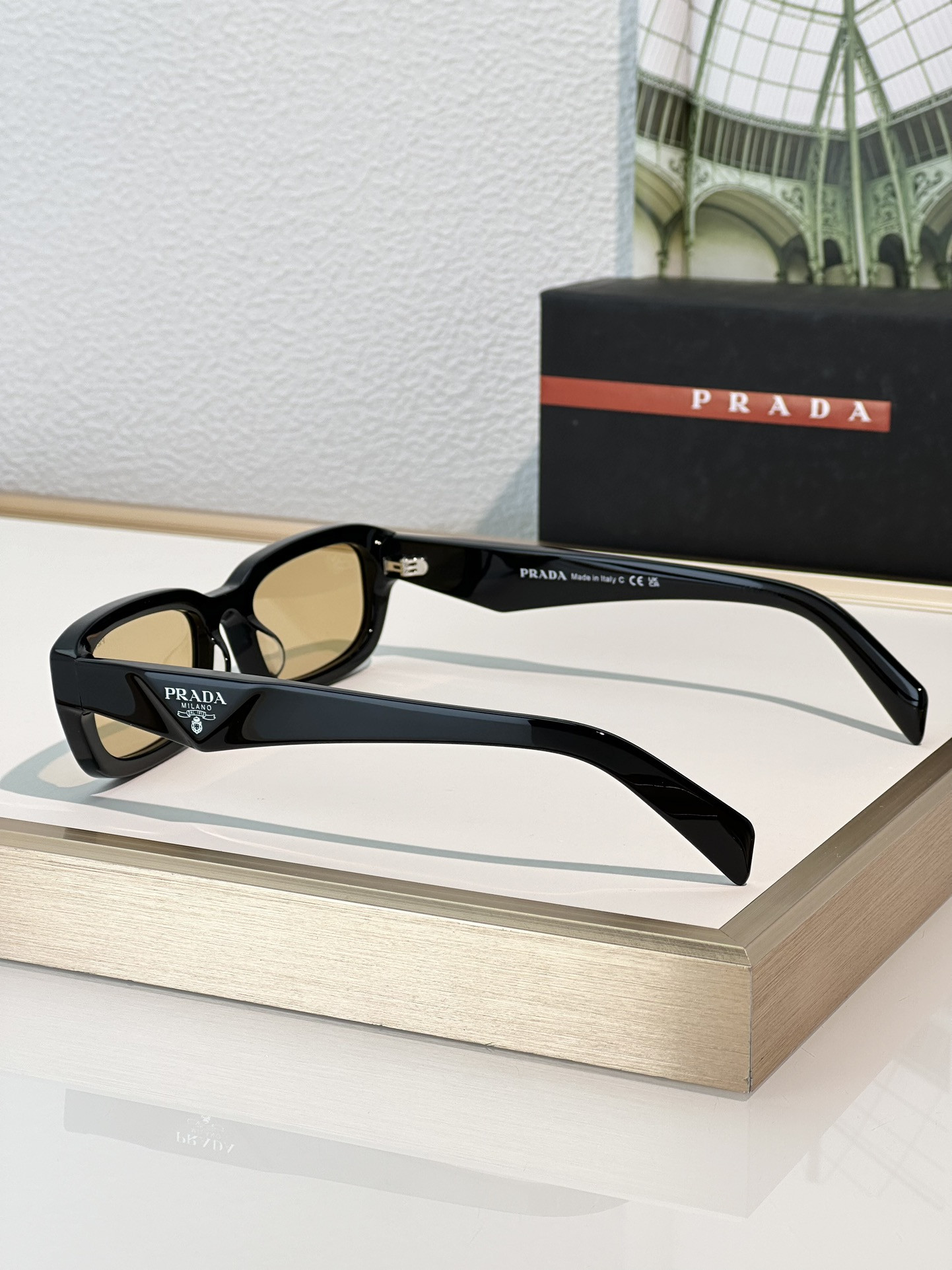 Prada Glasses PR B06S 53-20-145 - Image 10