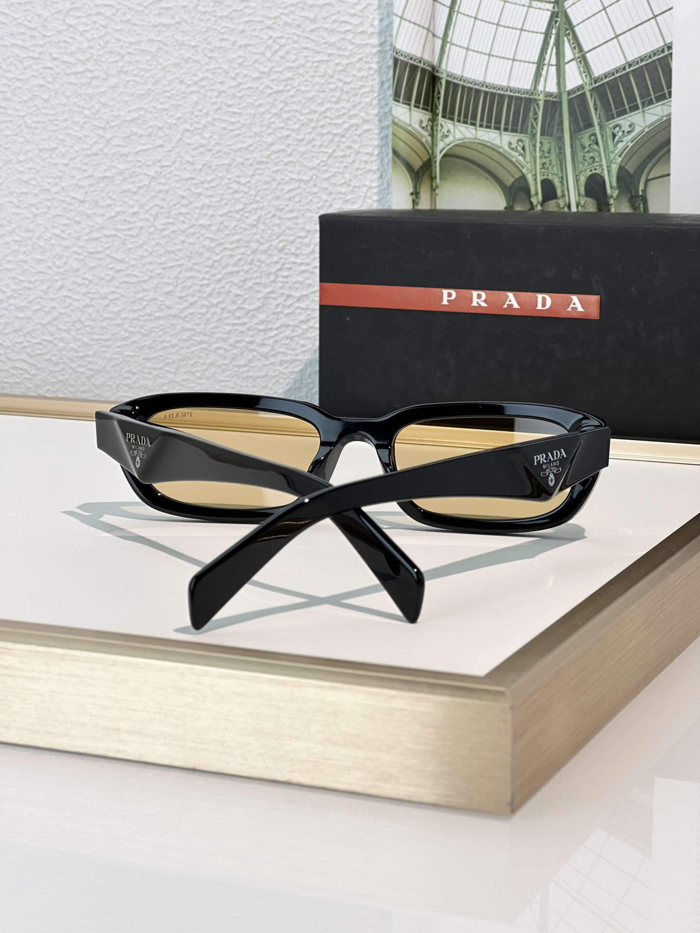 Prada Glasses PR B06S 53-20-145 - Image 11
