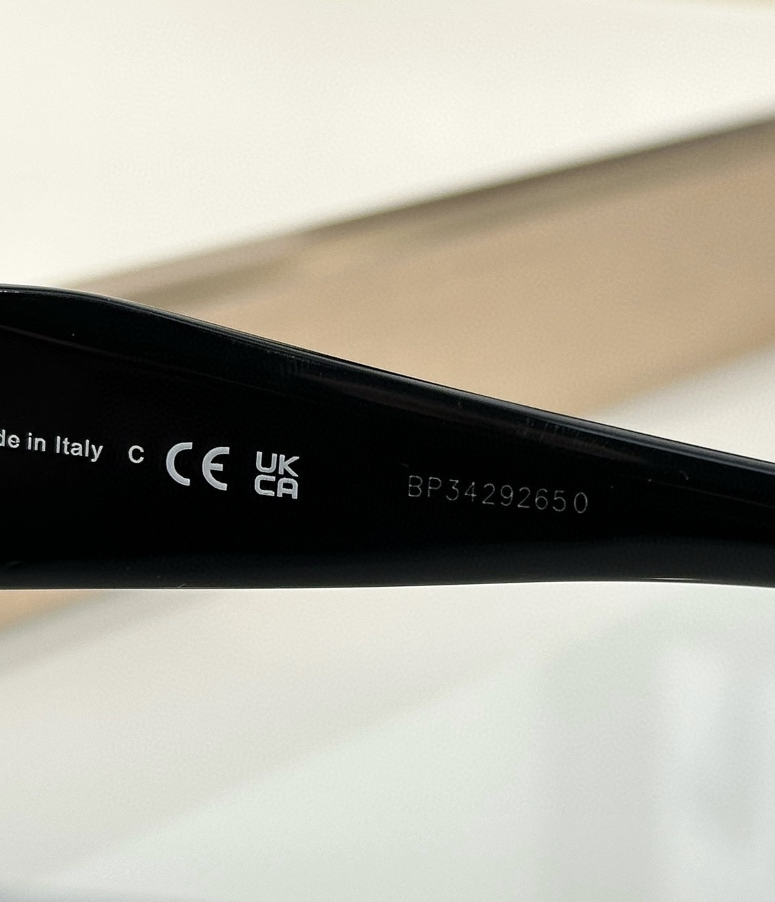 Prada Glasses SPR19Z 55-17-145 - Image 8
