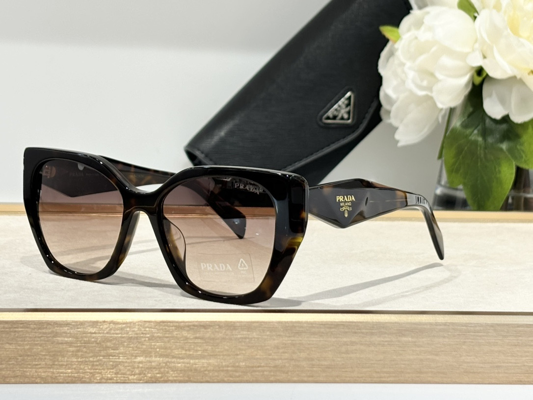 Prada Glasses SPR19Z 55-17-145 - Image 10