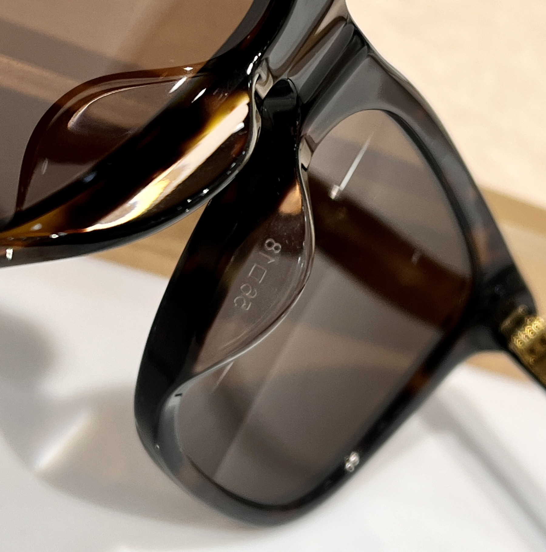 Prada Glasses SPR18W 56-18-150 - Image 7