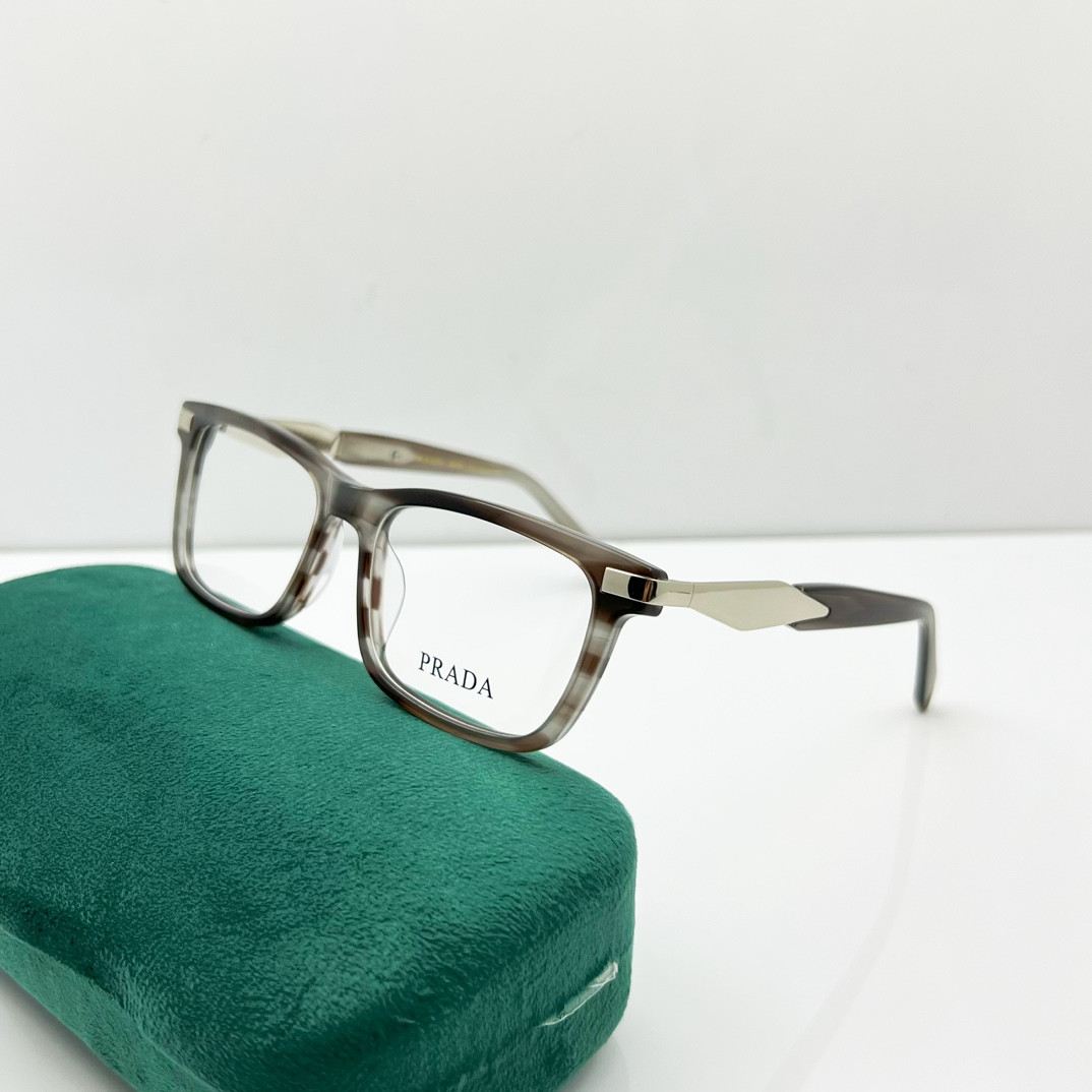 Prada Glasses 57ZV 52-17-149 - Image 4