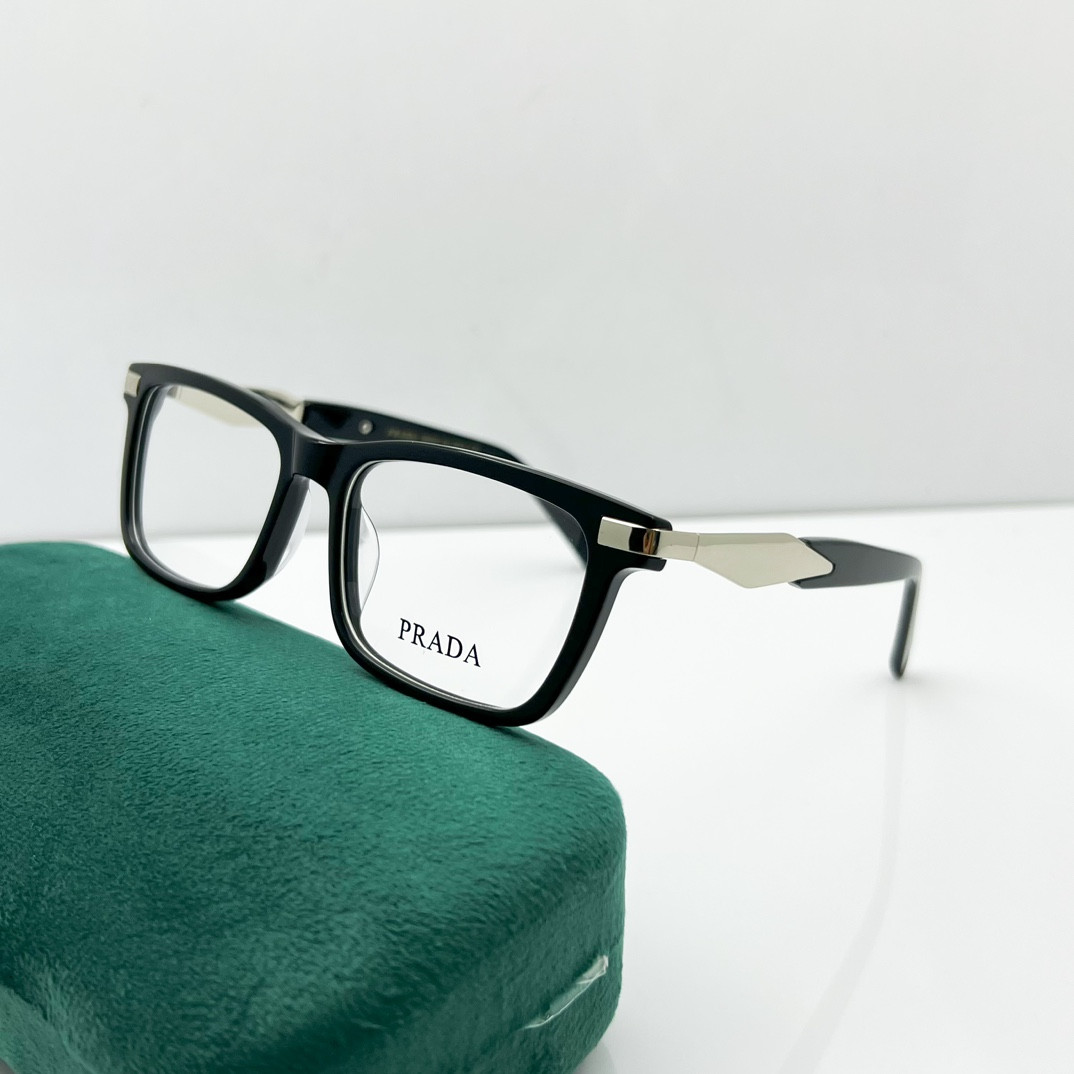 Prada Glasses 57ZV 52-17-149 - Image 5