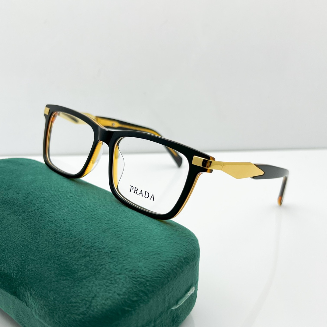 Prada Glasses 57ZV 52-17-149 - Image 6