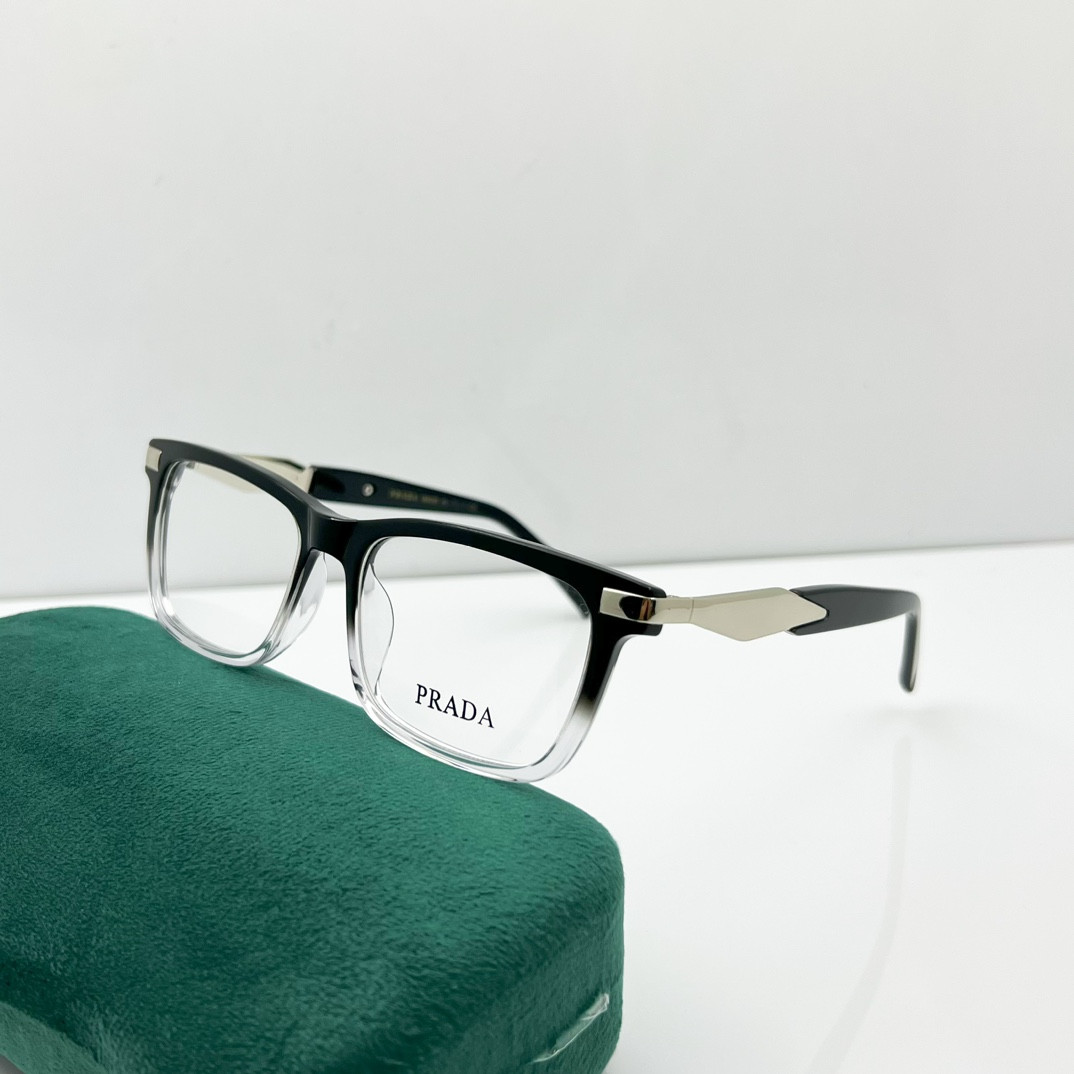 Prada Glasses 57ZV 52-17-149 - Image 7