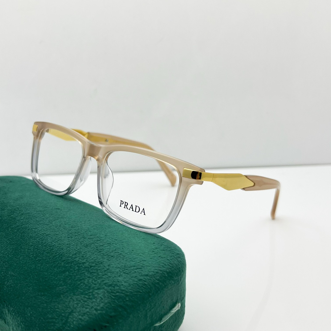 Prada Glasses 57ZV 52-17-149 - Image 8