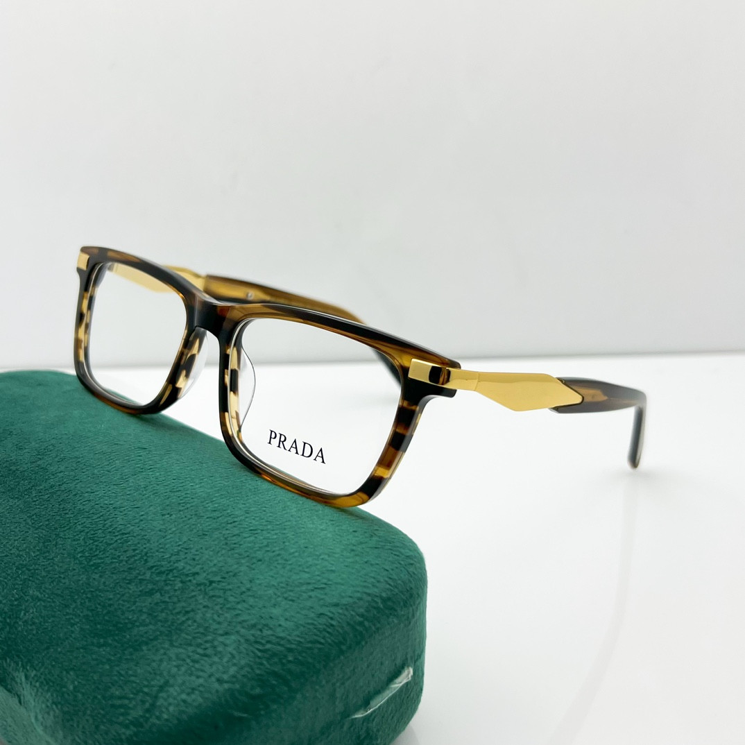 Prada Glasses 57ZV 52-17-149 - Image 9