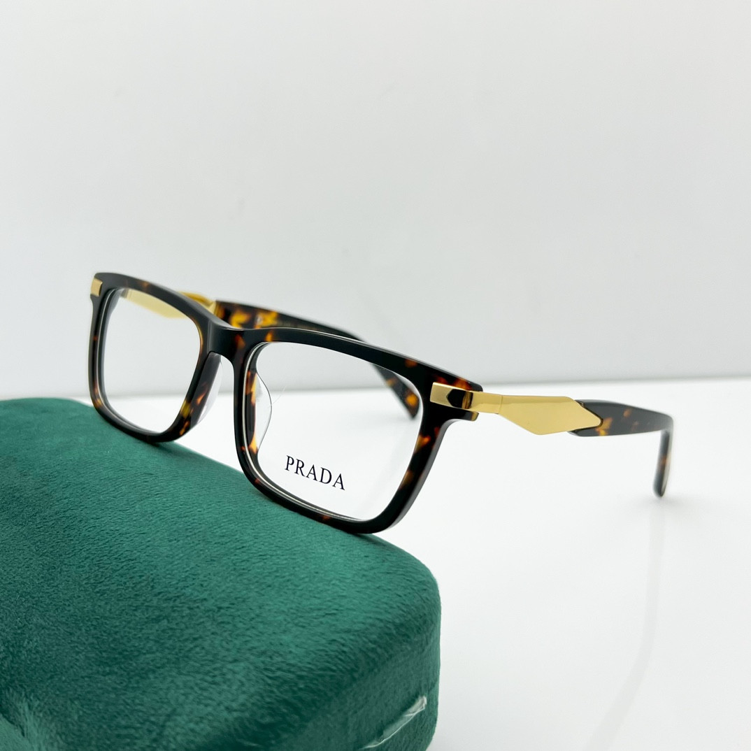 Prada Glasses 57ZV 52-17-149 - Image 10