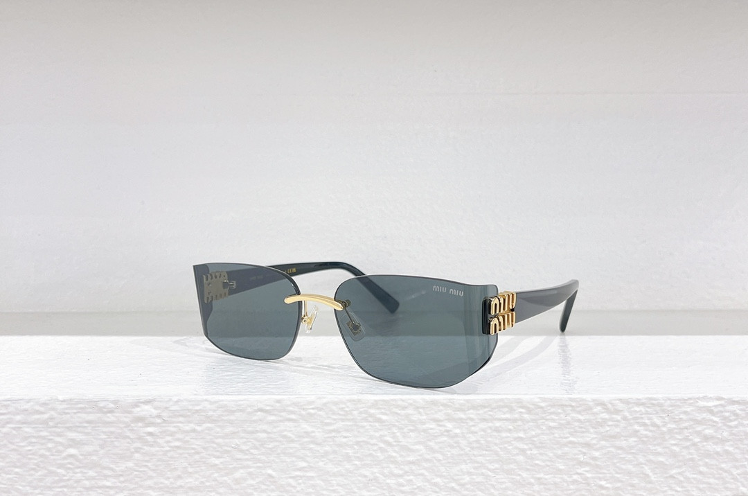 Miu Miu Glasses MU112AV 63-17-130 - Image 9