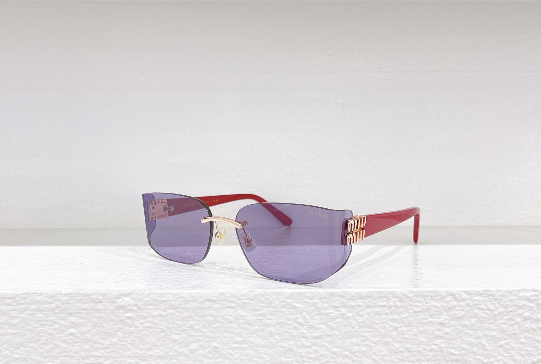 Miu Miu Glasses MU112AV 63-17-130 - Image 10