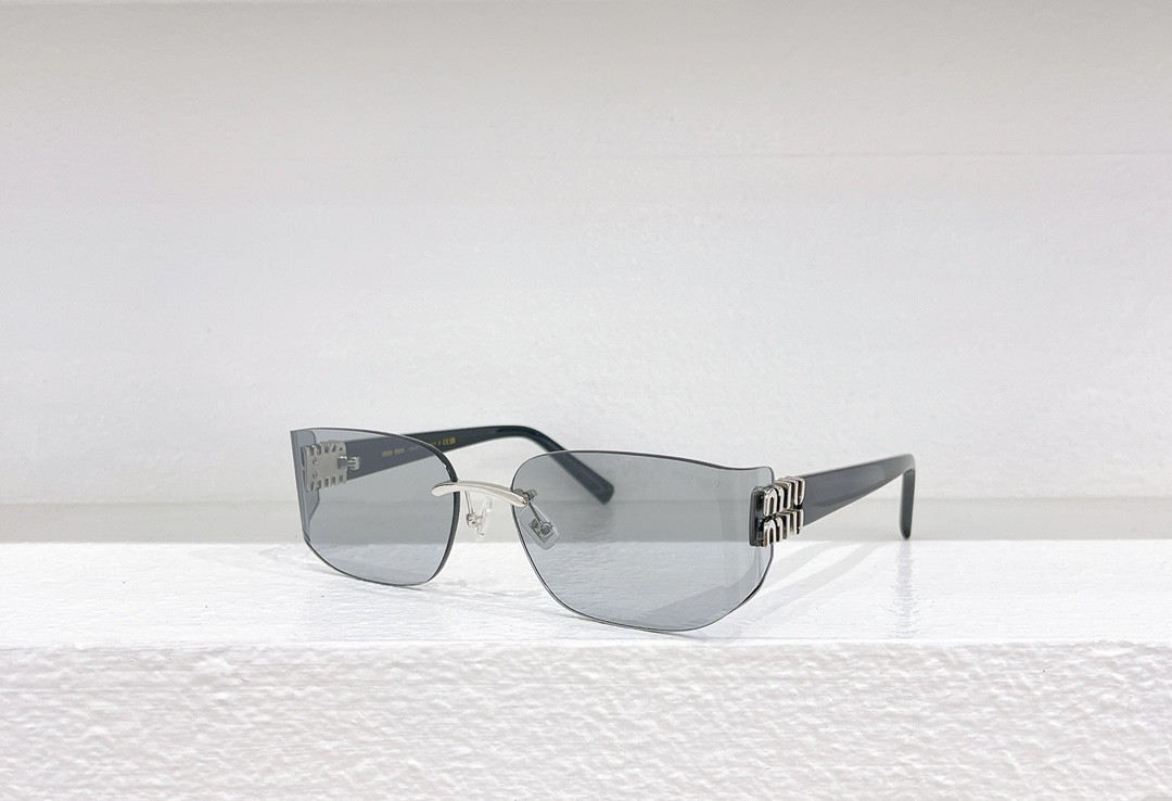 Miu Miu Glasses MU112AV 63-17-130 - Image 6