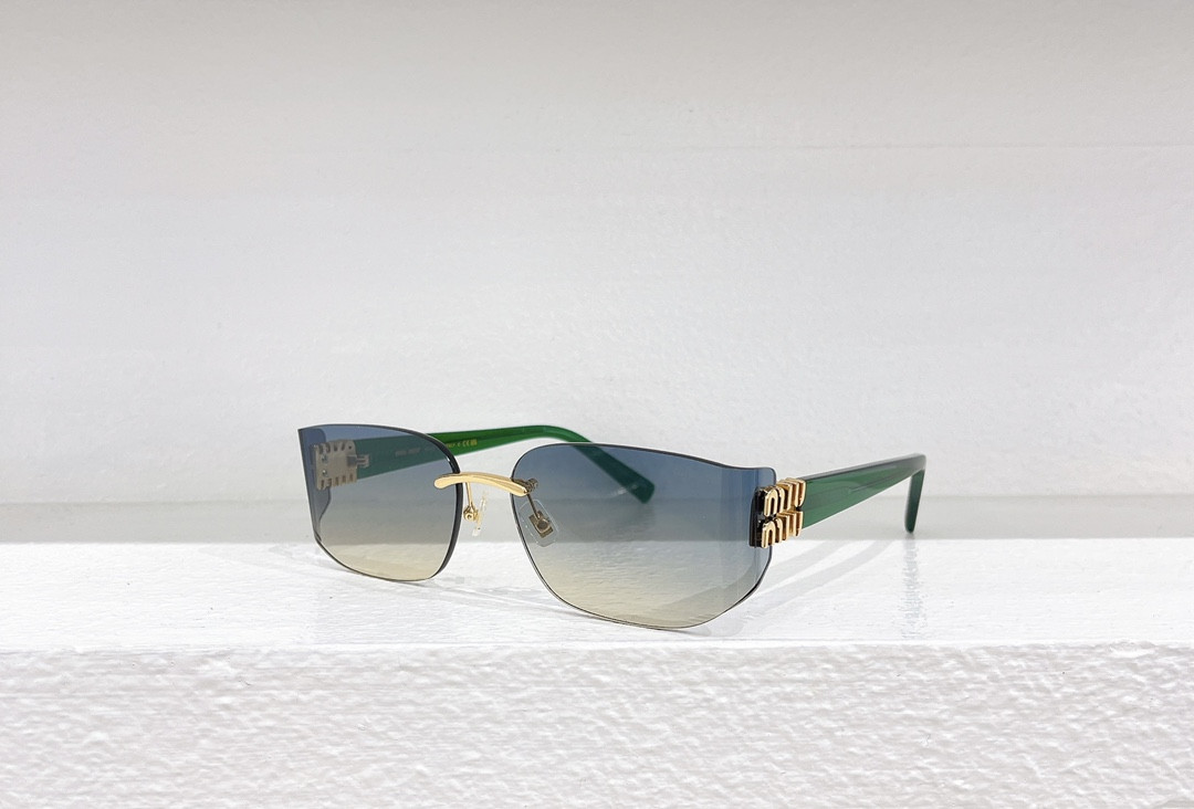 Miu Miu Glasses MU112AV 63-17-130 - Image 7