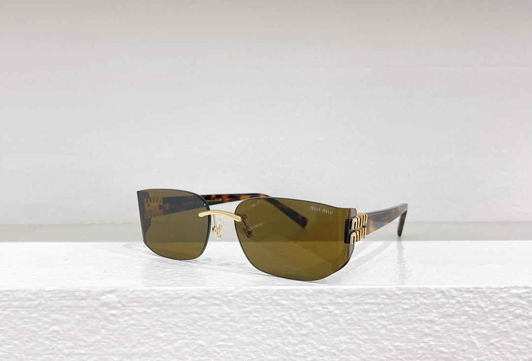Miu Miu Glasses MU112AV 63-17-130 - Image 8
