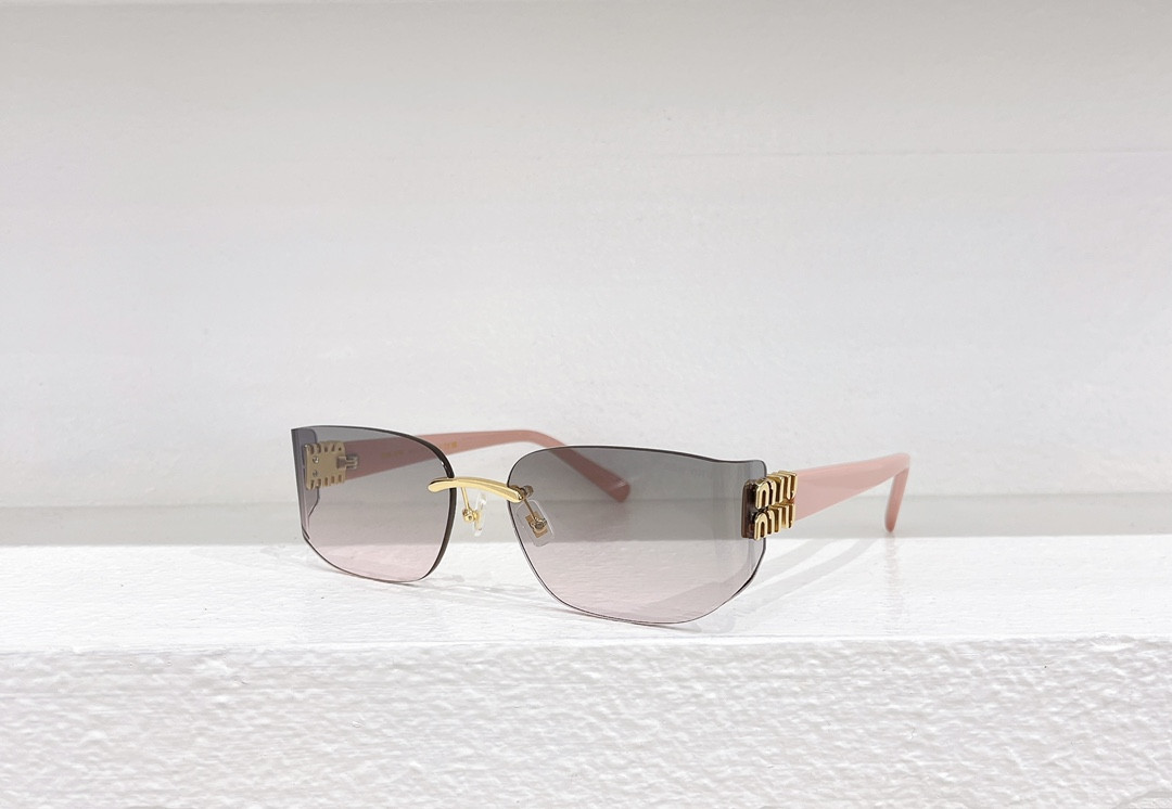 Miu Miu Glasses MU112AV 63-17-130 - Image 3