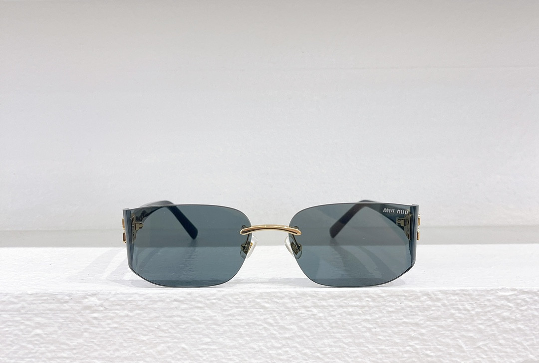 Miu Miu Glasses MU112AV 63-17-130 - Image 4