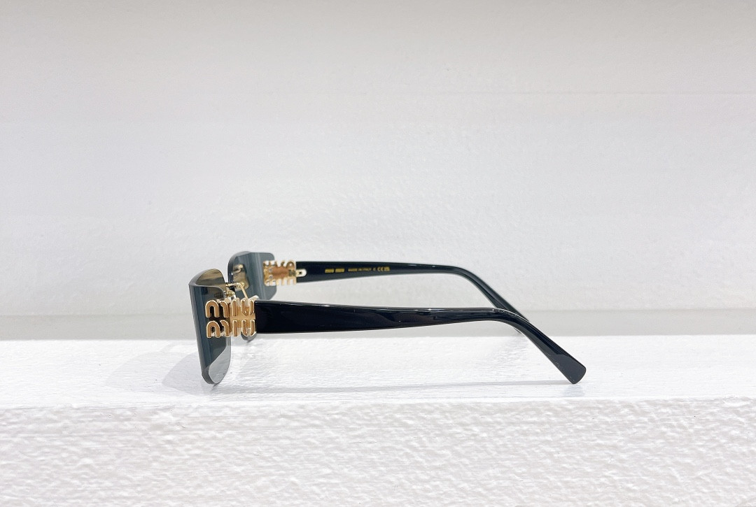 Miu Miu Glasses MU112AV 63-17-130 - Image 5