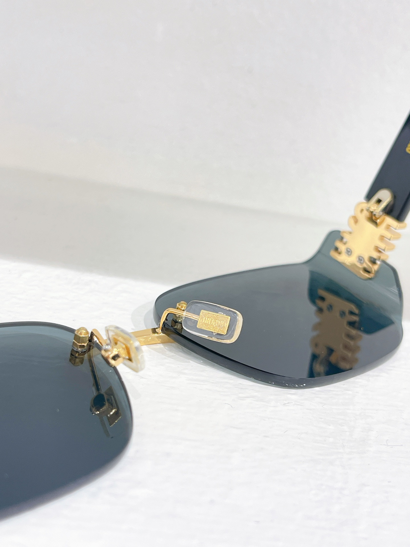 Miu Miu Glasses MU112AV 63-17-130 - Image 11