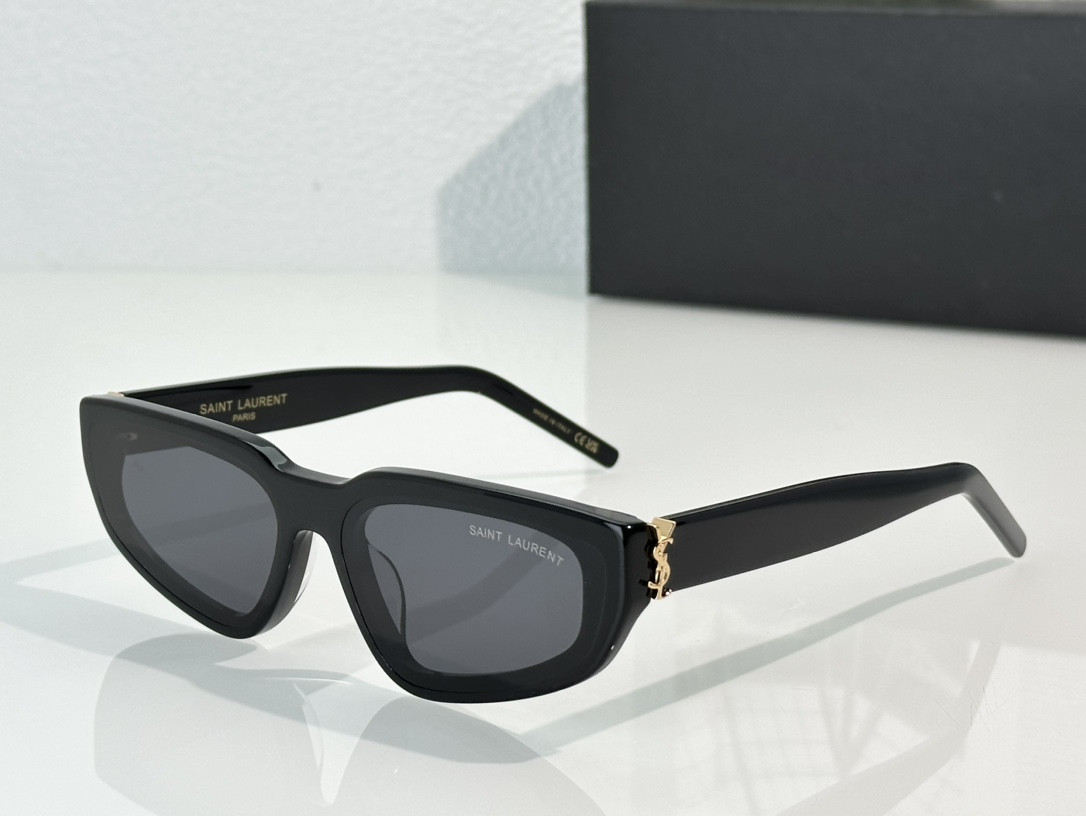 YSL Glasses SLM251 60-16-145 - Image 4