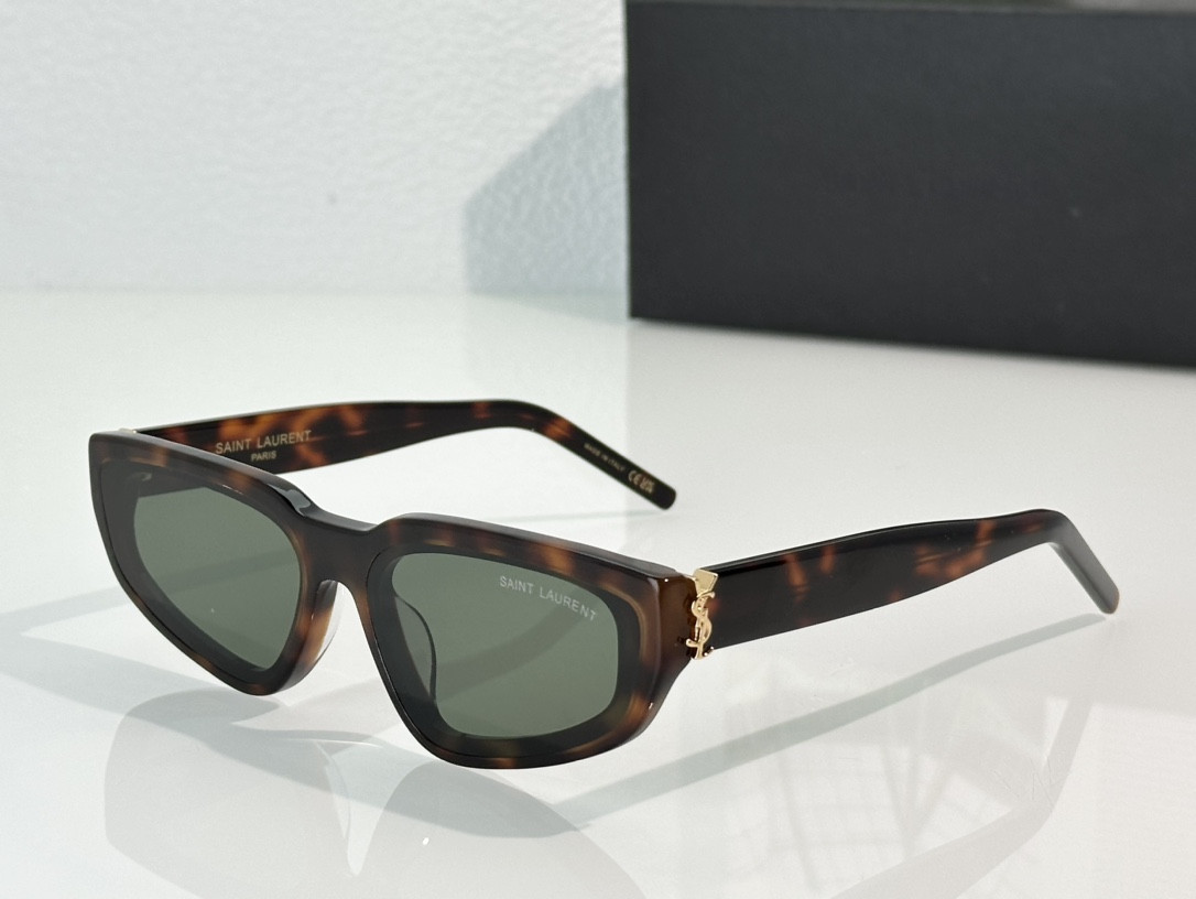 YSL Glasses SLM251 60-16-145 - Image 5