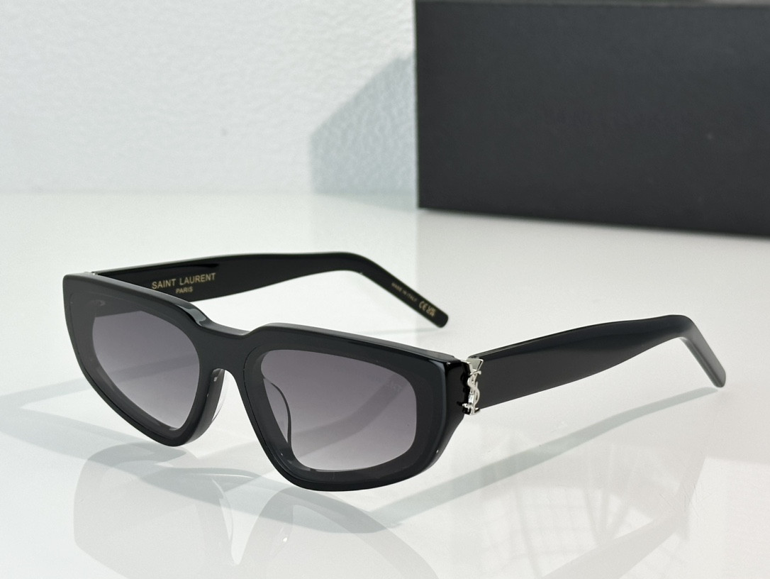 YSL Glasses SLM251 60-16-145 - Image 6