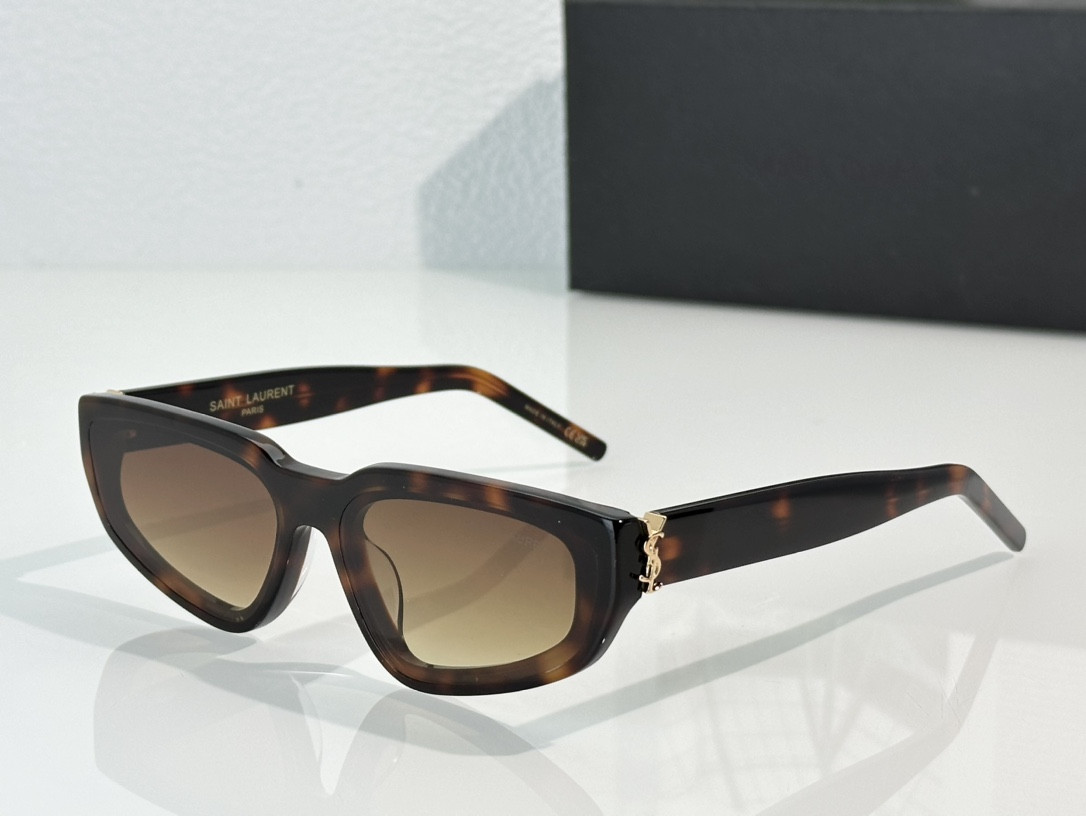 YSL Glasses SLM251 60-16-145 - Image 7