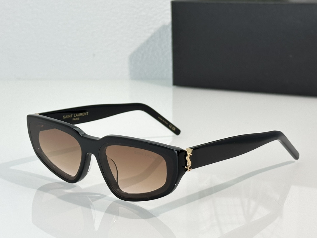 YSL Glasses SLM251 60-16-145 - Image 8