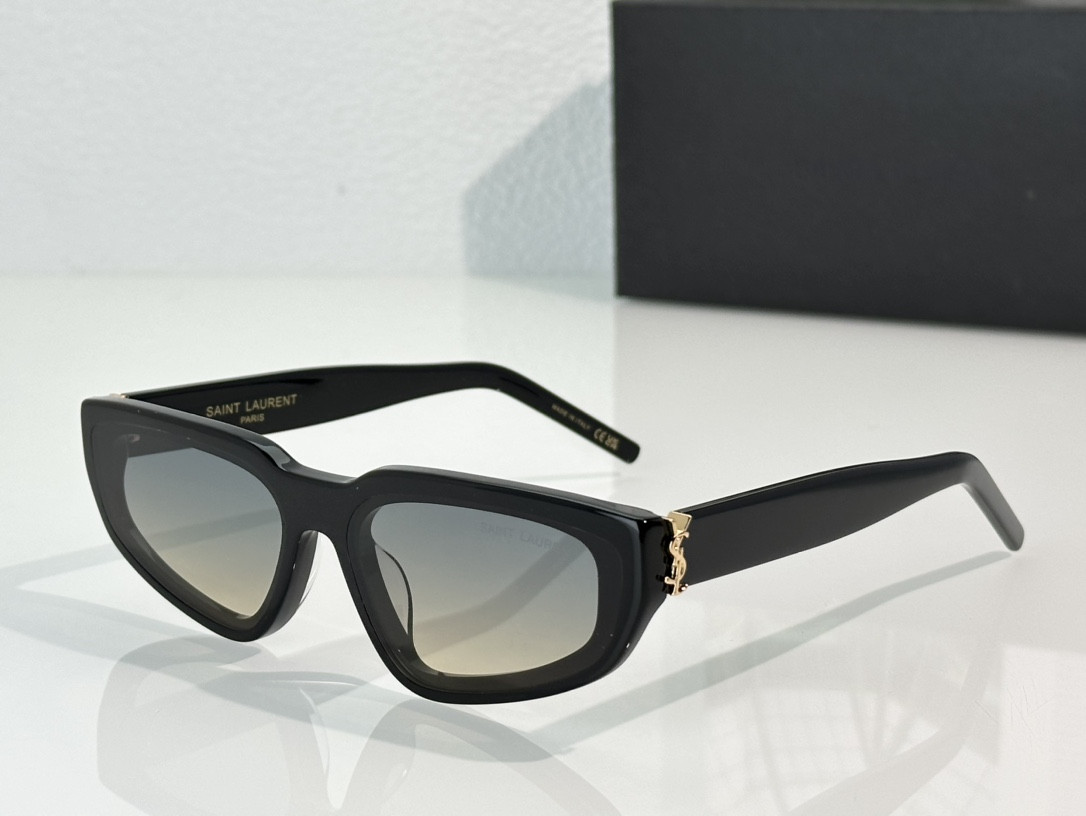 YSL Glasses SLM251 60-16-145 - Image 9