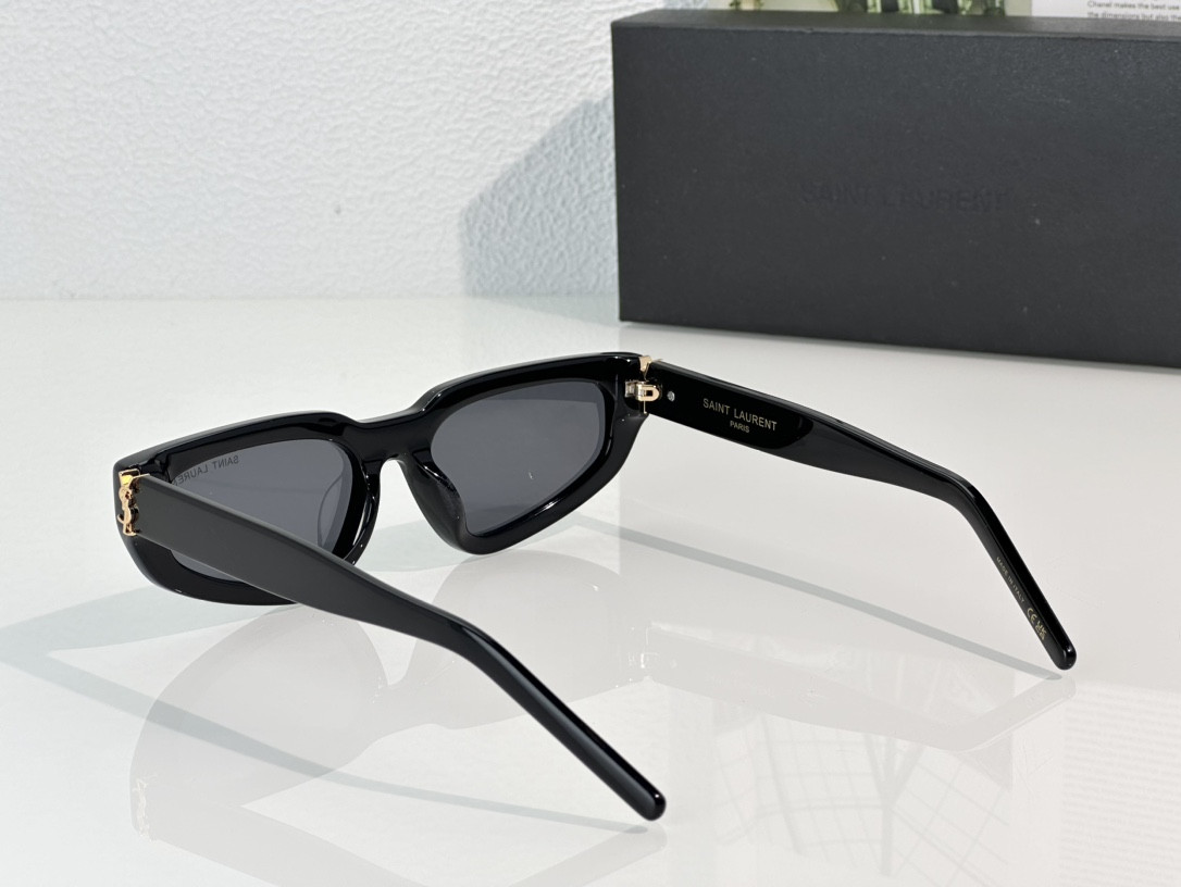 YSL Glasses SLM251 60-16-145 - Image 11